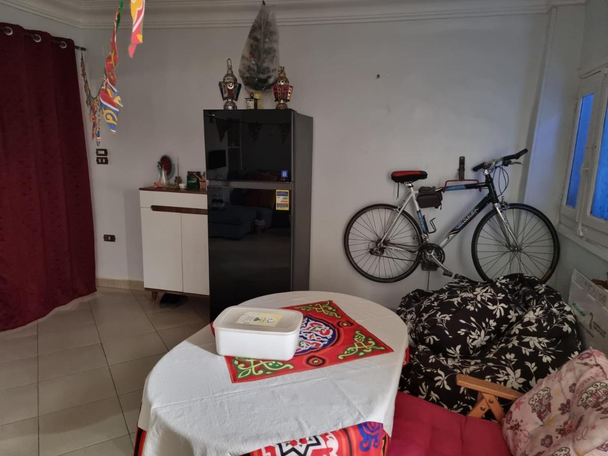 "Sara Accommodation Room "No Egyptians "Dormitory Room El El Cairo Exterior foto