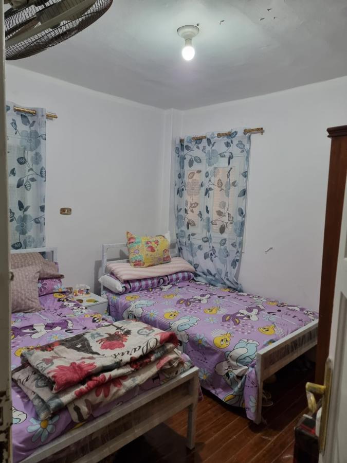 "Sara Accommodation Room "No Egyptians "Dormitory Room El El Cairo Exterior foto